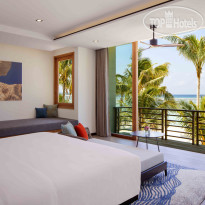 Radisson Blu Resort Maldives 2 Bedroom Family Beach Villa -