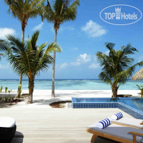Radisson Blu Resort Maldives 2 Bedroom Family Beach Villa -