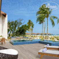 Radisson Blu Resort Maldives 3 Bedroom Family Beach Villa -