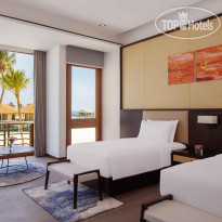 Radisson Blu Resort Maldives 3 Bedroom Family Beach Villa -