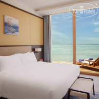 Radisson Blu Resort Maldives 3 Bedroom Overwater Villa - 2n