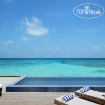 Radisson Blu Resort Maldives Overwater Villa - Master Bedro