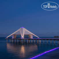 Radisson Blu Resort Maldives Event Hall