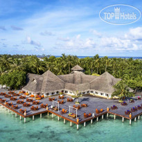 Sun Siyam Olhuveli Lagoon Restaurant - главный ос