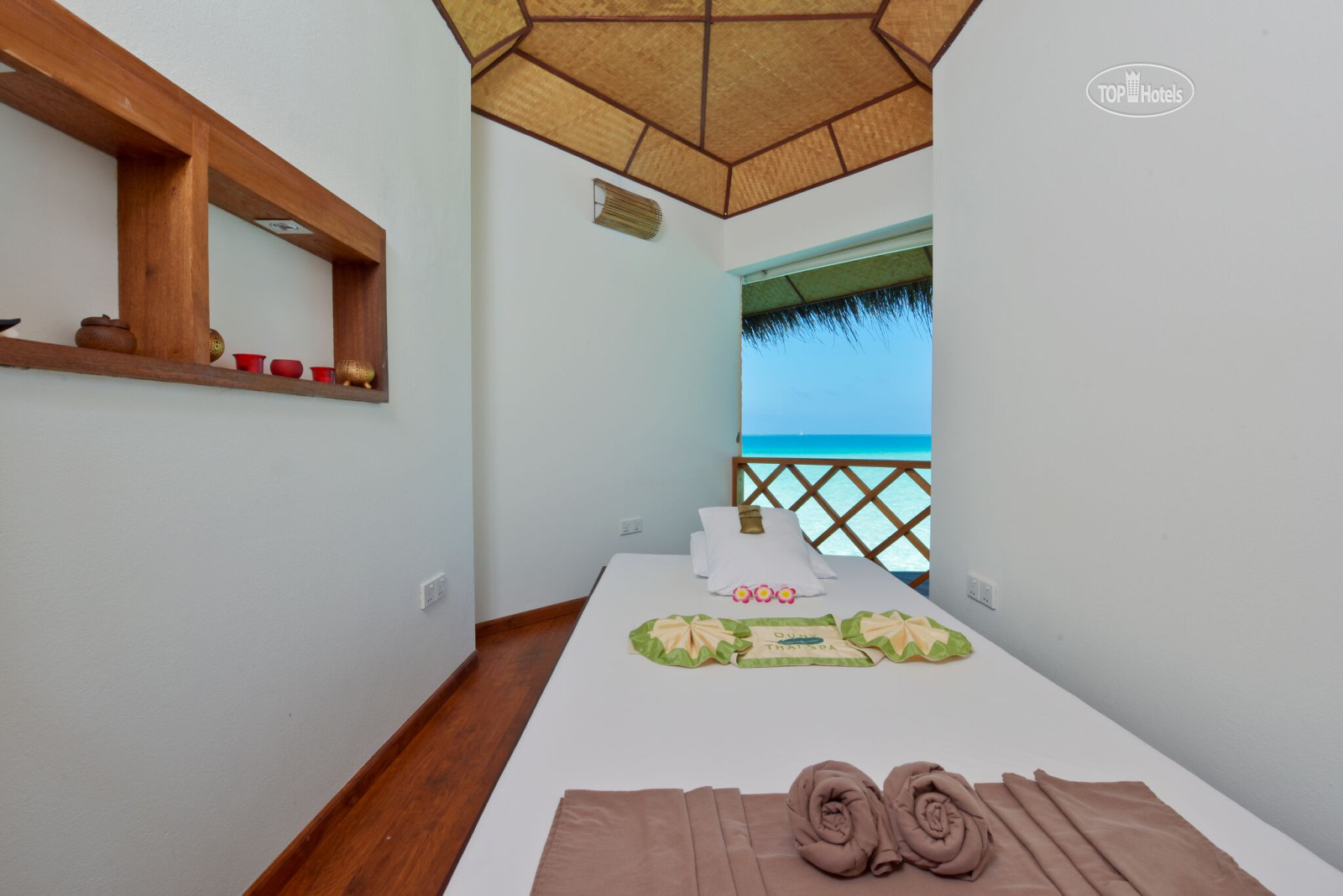 Safari Island Resort Spa 4