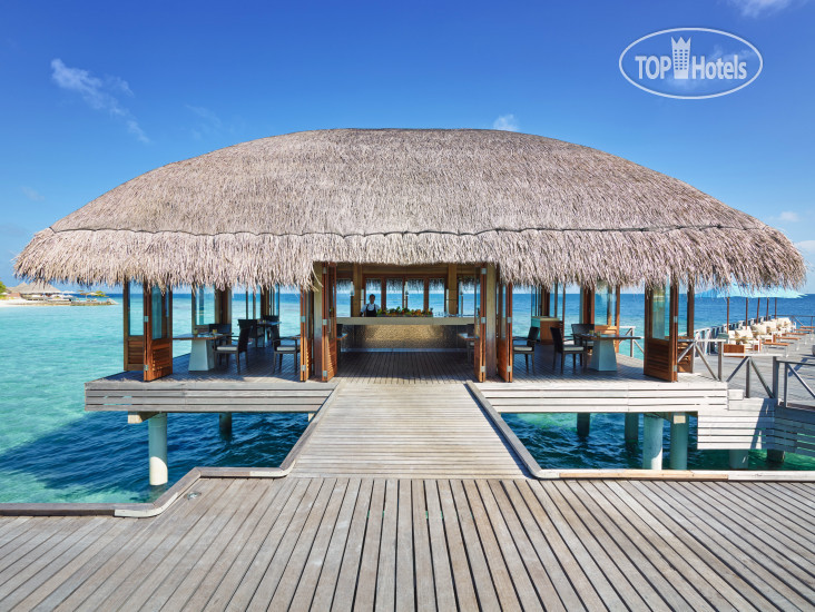 Фотографии отеля  Huvafen Fushi 5*