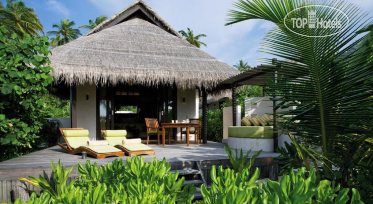 Фотографии отеля  Coco Prive Kuda Hithi Island 5*