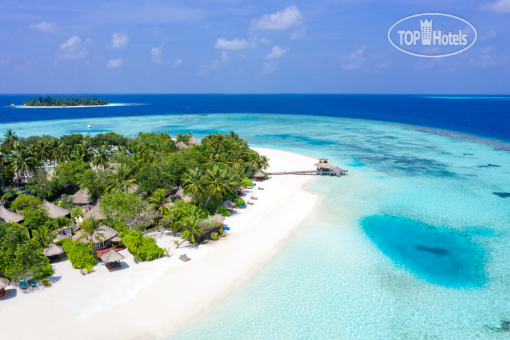 Фотографии отеля  Banyan Tree Maldives Vabbinfaru 5*