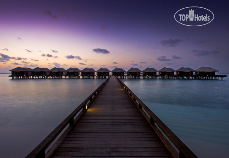 Фотографии отеля  Sheraton Maldives Full Moon Resort & Spa 5*