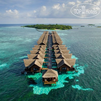 Adaaran Select Hudhuran Fushi 4*