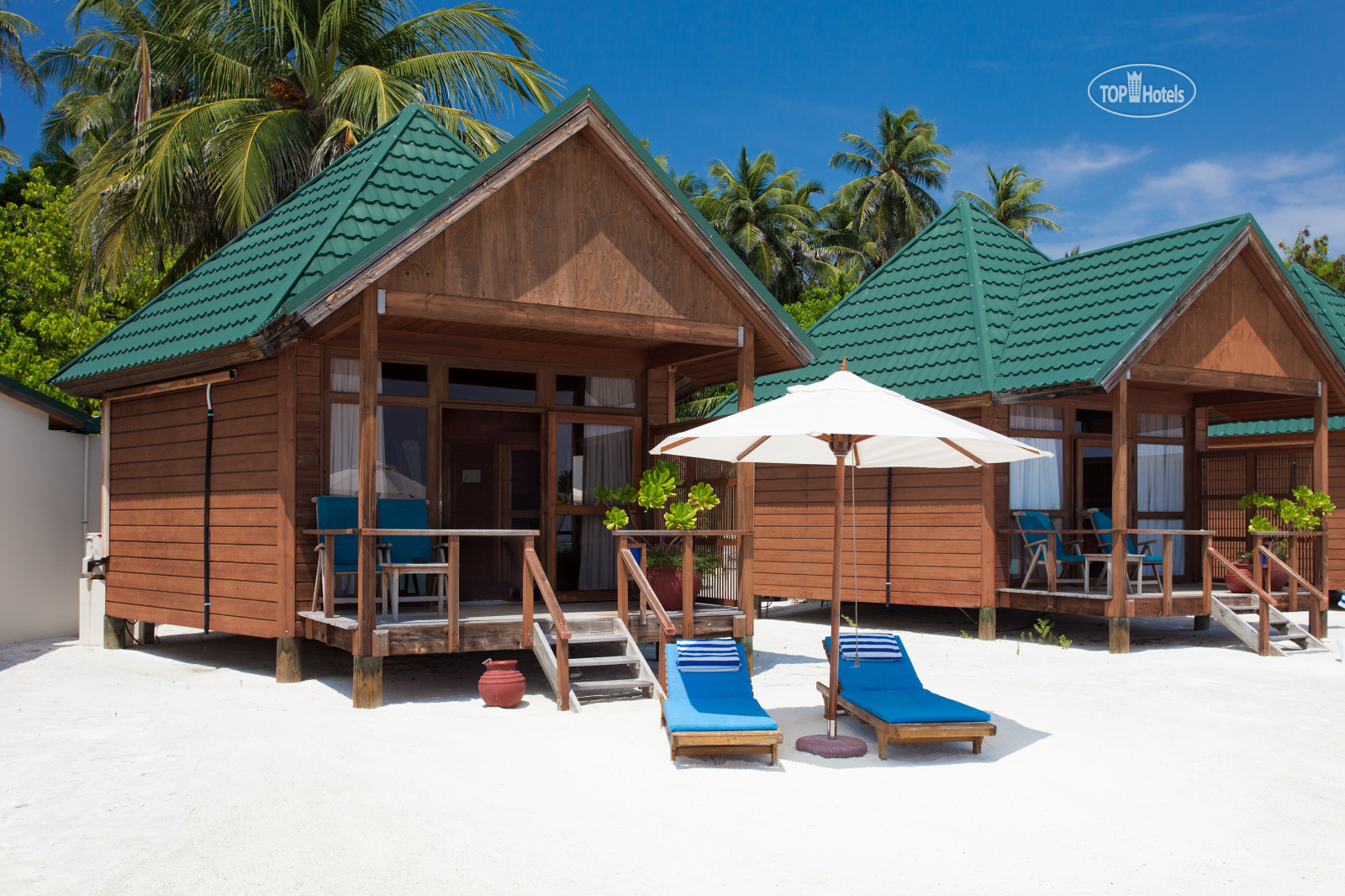 Meeru island resort spa 4 карта отеля