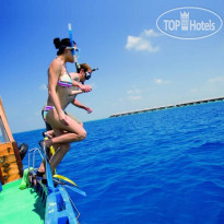 Coco Bodu Hithi Activities - SNORKELING AND DI