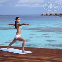 Coco Bodu Hithi Activities - Yoga