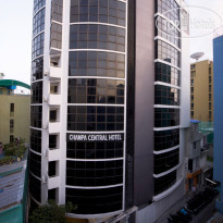 Champa Central Hotel 