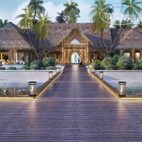 Waldorf Astoria Maldives Ithaafushi 5*