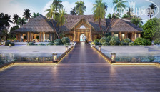 Waldorf Astoria Maldives Ithaafushi 5*