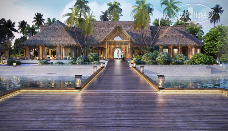 Фотографии отеля  Waldorf Astoria Maldives Ithaafushi 5*