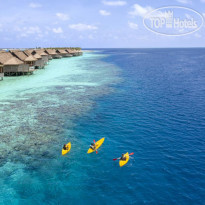 Waldorf Astoria Maldives Ithaafushi 