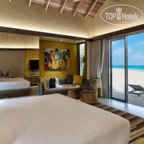 Hard Rock Hotel Maldives