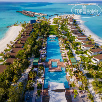 Kuda Villingili Resort Maldives Pool 1
