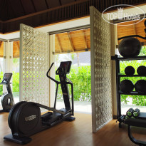 Kuda Villingili Resort Maldives Gym 4