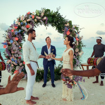 Kuda Villingili Resort Maldives Wedding Ceremony 1