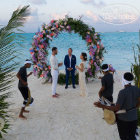 Kuda Villingili Resort Maldives Wedding Ceremony 2