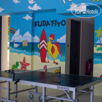 Kuda Villingili Resort Maldives МИНИ-КЛУБ KUDA FIYO 4