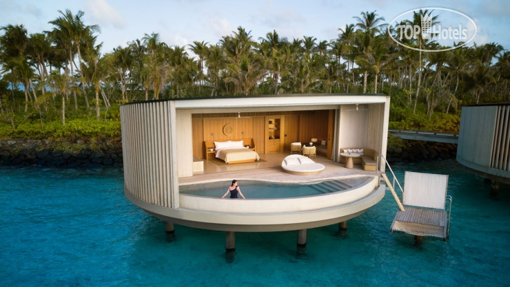 Фотографии отельера The Ritz-Carlton Maldives, Fari Islands 5*