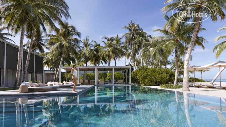 Новые добавленные фото туристов The Ritz-Carlton Maldives, Fari Islands 5*