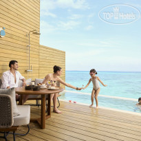 Centara Mirage Lagoon Maldives