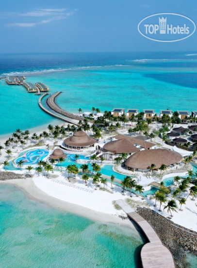 Новые добавленные фото туристов Centara Mirage Lagoon Maldives 4*