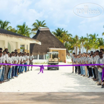 Centara Mirage Lagoon Maldives
