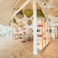Centara Mirage Lagoon Maldives