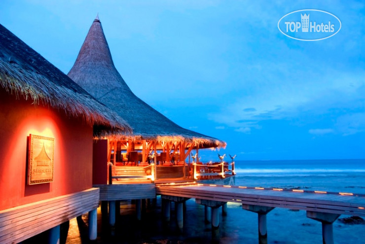 Фотографии отеля  Anantara Veli Resorts & Spa Maldives 5*