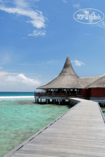 Фотографии отеля  Anantara Veli Resorts & Spa Maldives 5*