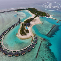 Cinnamon Dhonveli Maldives карта острова