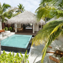Ayada Maldives Beach Villa