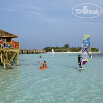 Vilamendhoo Island Resort & Spa 