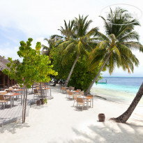 Vilamendhoo Island Resort & Spa 