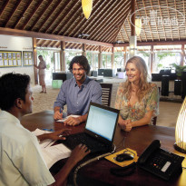 Vilamendhoo Island Resort & Spa 