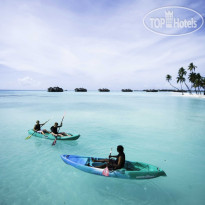 Gili Lankanfushi 