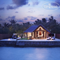 Taj Exotica Resort Premium Beach Villa