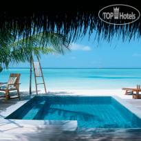 Taj Exotica Resort Deluxe Beach Villa