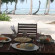 Thulusdhoo Surf Camp Ресторан