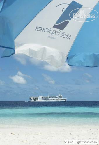 Фотографии отеля  Atoll Explorer Maldives 3*