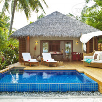 Baros Maldives Baros Pool Villa