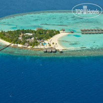 Outrigger Maldives Maafushivaru Resort 
