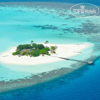 Outrigger Maldives Maafushivaru Resort 