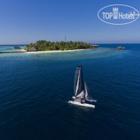 Outrigger Maldives Maafushivaru Resort Maafushivaru Maldives Water Sp